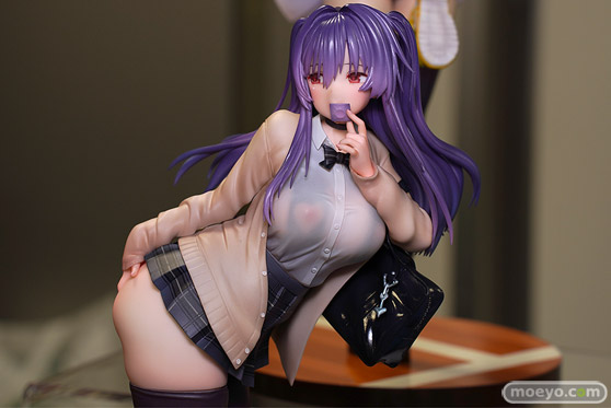 F.W.A.T 今日はどっちでしたい？ 上条ゆり 西瓜ヶ原いち華 フィギュア 2022夏 ホビーメーカー合同展示会  ワンダーフェスティバル2022 [夏] エロ 12