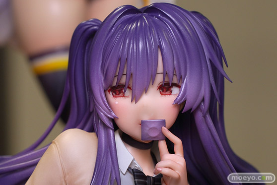 F.W.A.T 今日はどっちでしたい？ 上条ゆり 西瓜ヶ原いち華 フィギュア 2022夏 ホビーメーカー合同展示会  ワンダーフェスティバル2022 [夏] エロ 13