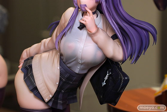 F.W.A.T 今日はどっちでしたい？ 上条ゆり 西瓜ヶ原いち華 フィギュア 2022夏 ホビーメーカー合同展示会  ワンダーフェスティバル2022 [夏] エロ 14