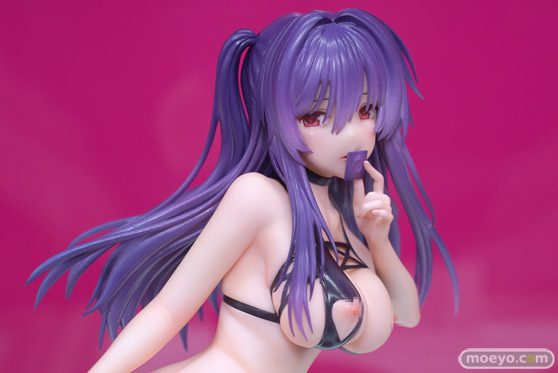 F.W.A.T 今日はどっちでしたい？ 上条ゆり 西瓜ヶ原いち華 フィギュア 2022夏 ホビーメーカー合同展示会  ワンダーフェスティバル2022 [夏] エロ 38