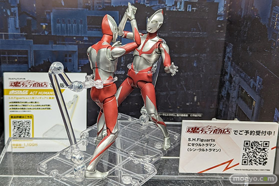 TAMASHII NATION 2022 フィギュア 秋葉原 水星の魔女 ガンダム マクロス 07