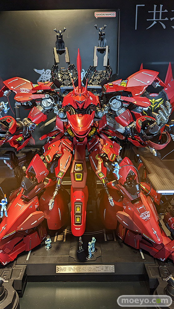 TAMASHII NATION 2022 フィギュア 秋葉原 水星の魔女 ガンダム マクロス 26