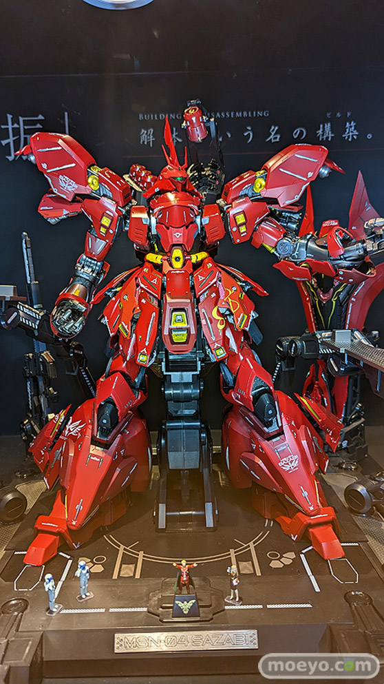 TAMASHII NATION 2022 フィギュア 秋葉原 水星の魔女 ガンダム マクロス 27