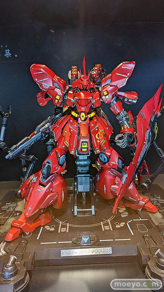 TAMASHII NATION 2022 フィギュア 秋葉原 水星の魔女 ガンダム マクロス 28