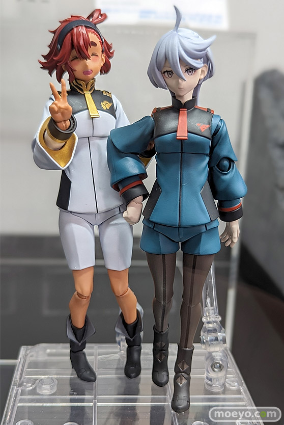 TAMASHII NATION 2022 フィギュア 秋葉原 水星の魔女 ガンダム マクロス 37