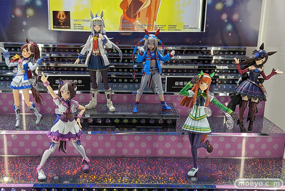 TAMASHII NATION 2022 フィギュア 秋葉原 ウマ娘  01