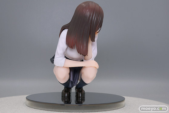 加瀬大輝 しゃがみJKさん エロ フィギュア B´full hisu インサイト  05