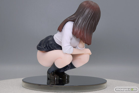 加瀬大輝 しゃがみJKさん エロ フィギュア B´full hisu インサイト  06