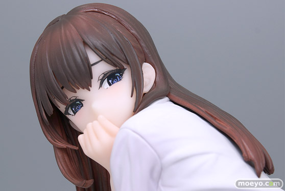 加瀬大輝 しゃがみJKさん エロ フィギュア B´full hisu インサイト  12