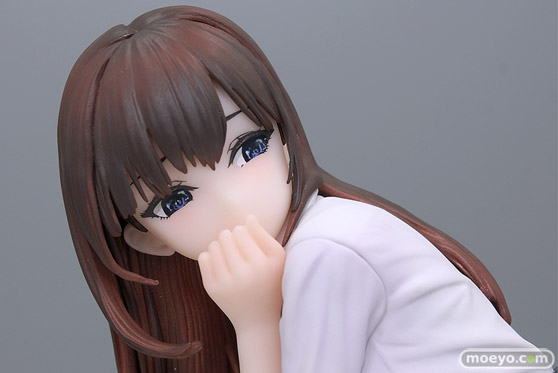 加瀬大輝 しゃがみJKさん エロ フィギュア B´full hisu インサイト  13