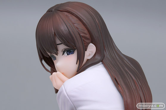 加瀬大輝 しゃがみJKさん エロ フィギュア B´full hisu インサイト  15