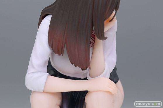 加瀬大輝 しゃがみJKさん エロ フィギュア B´full hisu インサイト  16