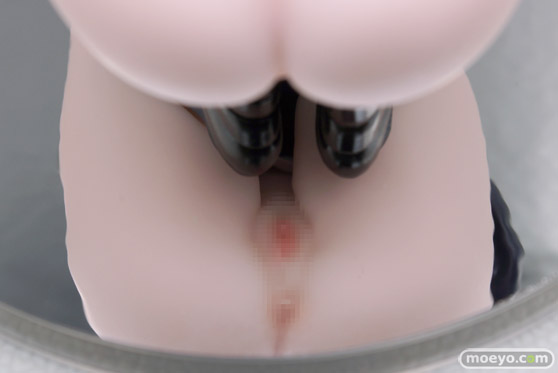 加瀬大輝 しゃがみJKさん エロ フィギュア B´full hisu インサイト  26