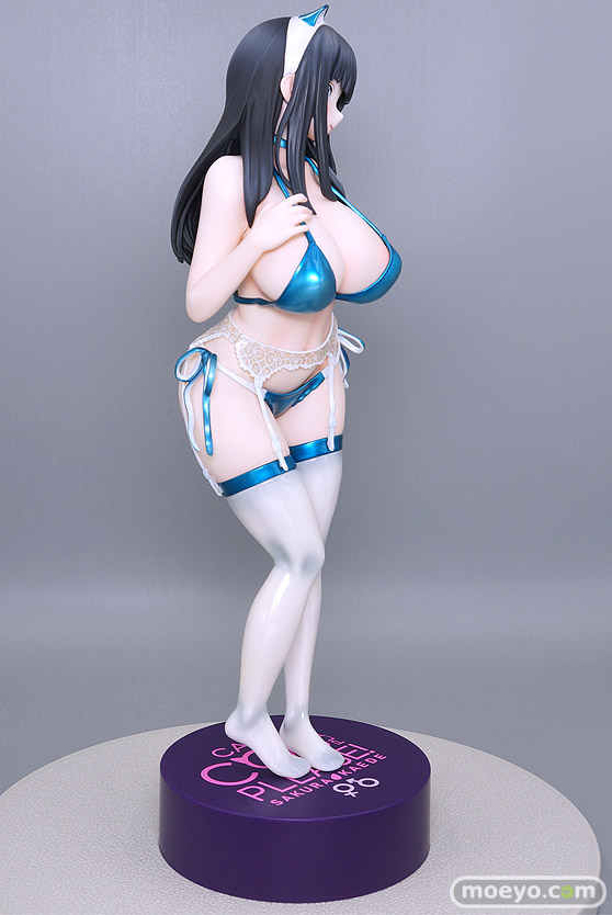 ダイキ工業 桜楓 ～彼氏にお願いされてコスプレする女の子～ illustration by 桜の灯る日へ 唐詩郎 明智逸鶴 エロ キャストオフ フィギュア 製品版 02