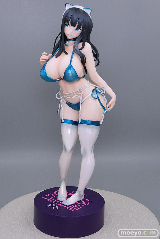 ダイキ工業 桜楓 ～彼氏にお願いされてコスプレする女の子～ illustration by 桜の灯る日へ 唐詩郎 明智逸鶴 エロ キャストオフ フィギュア 製品版 07