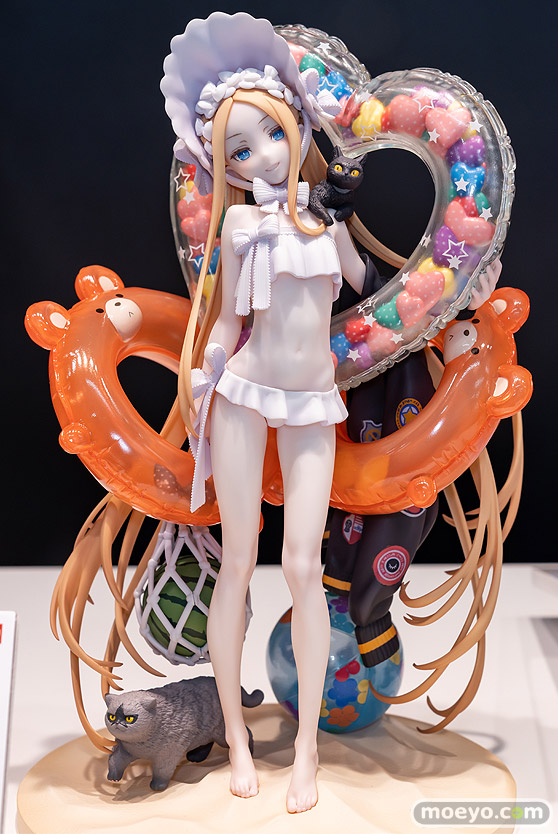 秋葉原の新作フィギュア展示の様子 2022年11月19日 アニプレックス あみあみ コトブキヤ 01