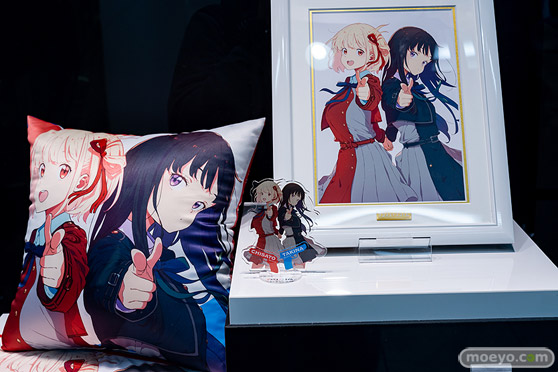 秋葉原の新作フィギュア展示の様子 2022年11月19日 アニプレックス あみあみ コトブキヤ 06