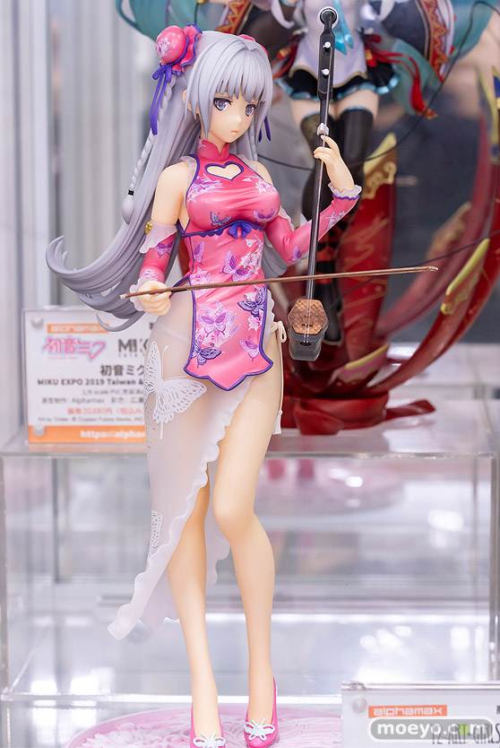 秋葉原の新作フィギュア展示の様子 2022年11月19日 アニプレックス あみあみ コトブキヤ 07