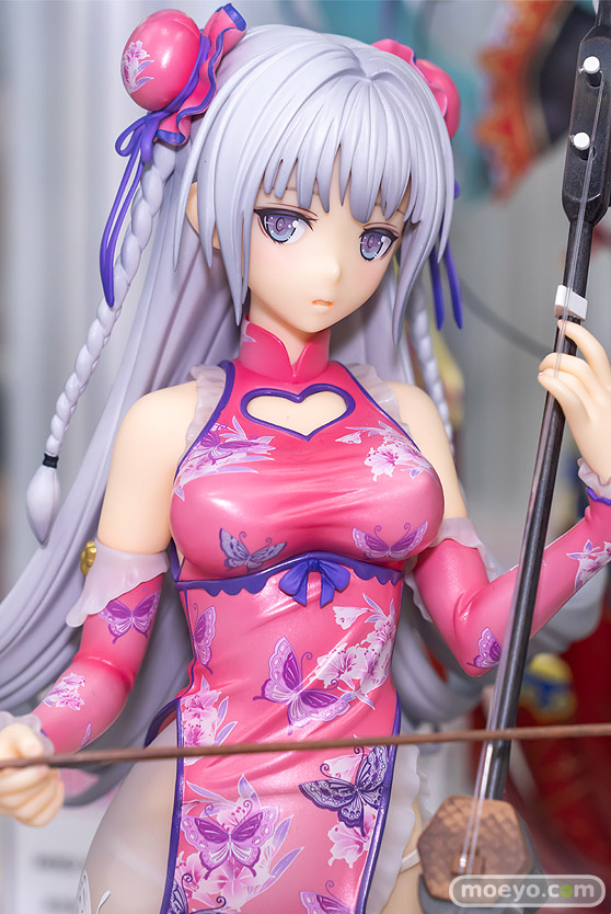 秋葉原の新作フィギュア展示の様子 2022年11月19日 アニプレックス あみあみ コトブキヤ 08