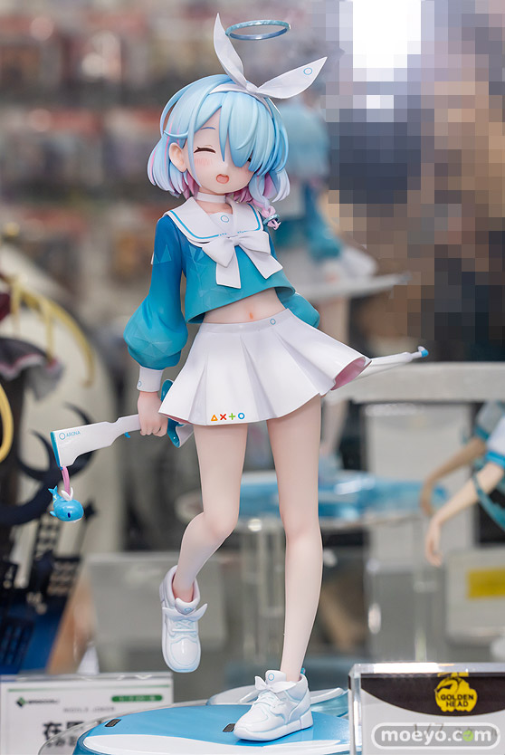 秋葉原の新作フィギュア展示の様子 2022年11月19日 アニプレックス あみあみ コトブキヤ 11