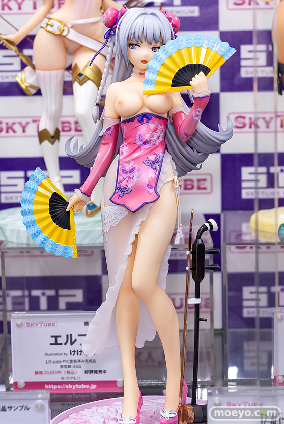 秋葉原の新作フィギュア展示の様子 2022年11月19日 アニプレックス あみあみ コトブキヤ 19