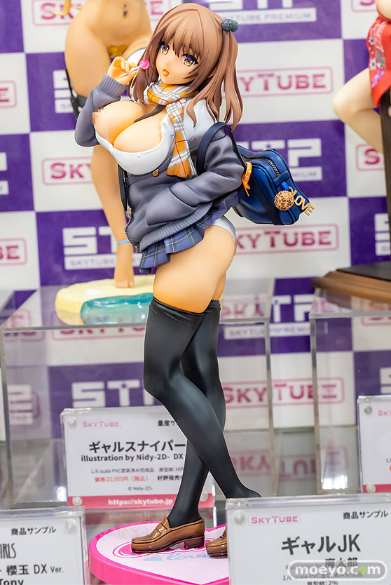 秋葉原の新作フィギュア展示の様子 2022年11月19日 アニプレックス あみあみ コトブキヤ 22