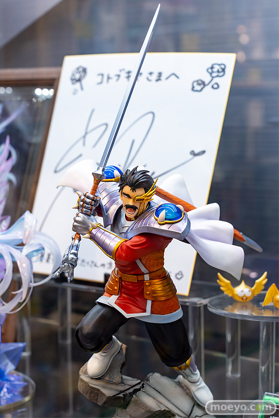 秋葉原の新作フィギュア展示の様子 2022年11月19日 アニプレックス あみあみ コトブキヤ 28