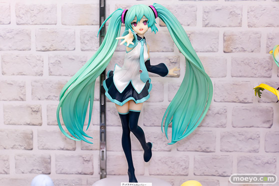 秋葉原の新作フィギュア展示の様子 2022年11月19日 ボークス 01