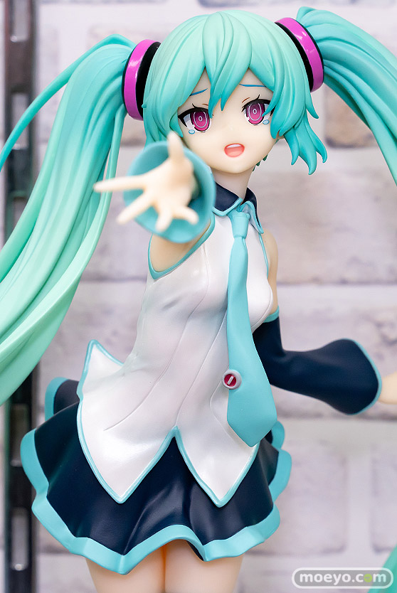 秋葉原の新作フィギュア展示の様子 2022年11月19日 ボークス 02