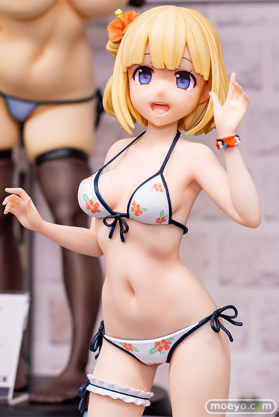 秋葉原の新作フィギュア展示の様子 2022年11月19日 ボークス 06