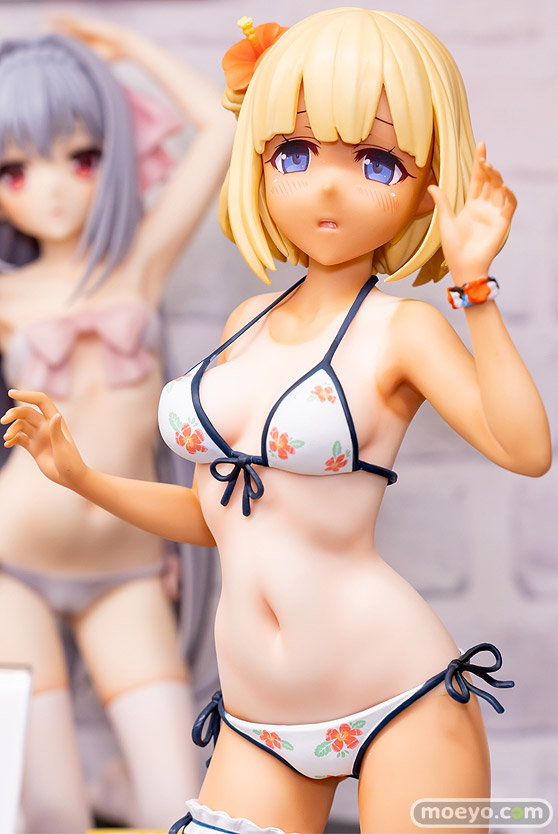 秋葉原の新作フィギュア展示の様子 2022年11月19日 ボークス 11