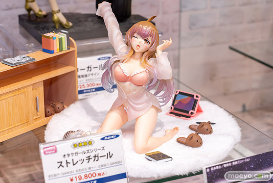 秋葉原の新作フィギュア展示の様子 2022年11月19日 ボークス 21