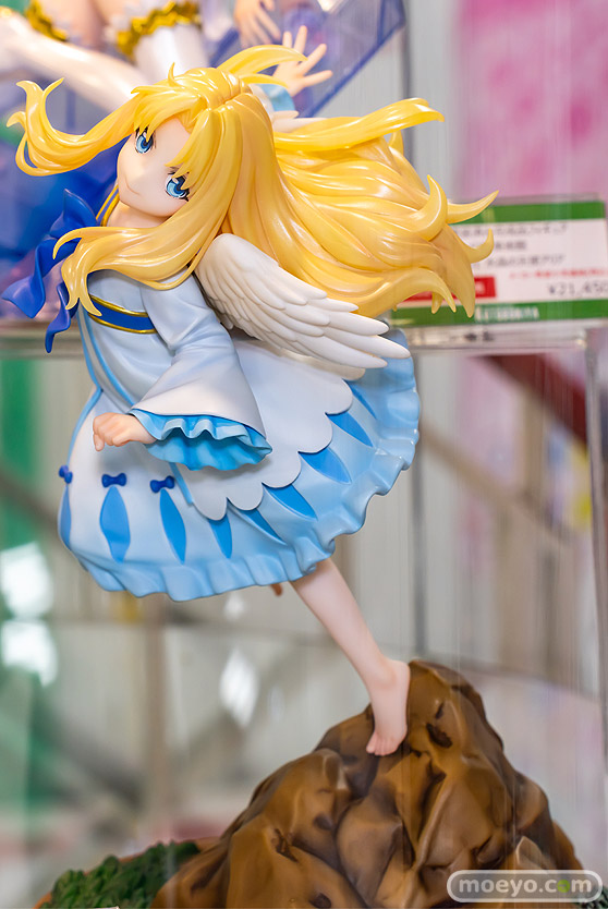 秋葉原の新作フィギュア展示の様子 2022年11月19日 ボークス 25