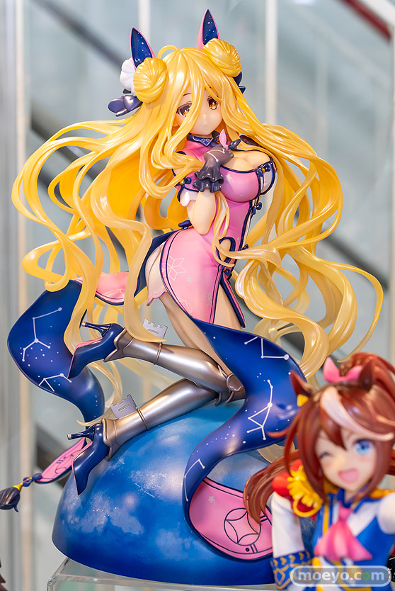 秋葉原の新作フィギュア展示の様子 2022年11月19日 ボークス 29