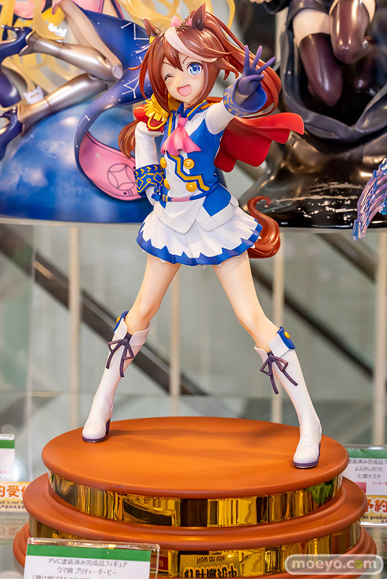 秋葉原の新作フィギュア展示の様子 2022年11月19日 ボークス 32