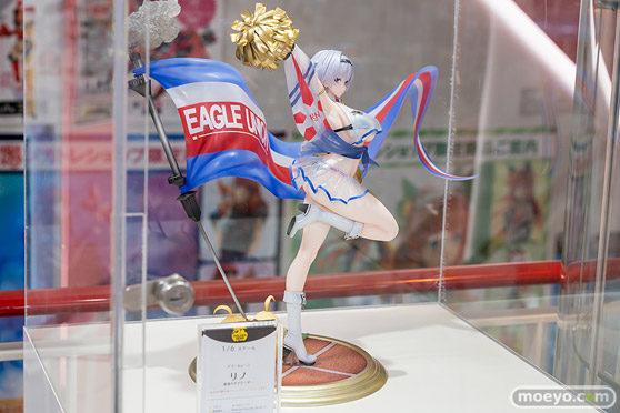 GOLDENHEAD(ゴールデンヘッド) アズールレーン リノ 波濤のチアリーダー Rico サウザンド五日市歩 アリスグリント フィギュア ボークス 03