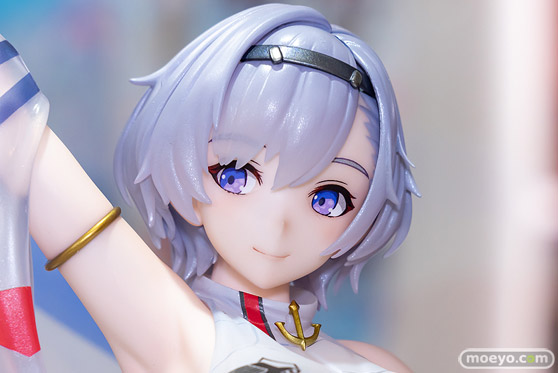 GOLDENHEAD(ゴールデンヘッド) アズールレーン リノ 波濤のチアリーダー Rico サウザンド五日市歩 アリスグリント フィギュア ボークス 06