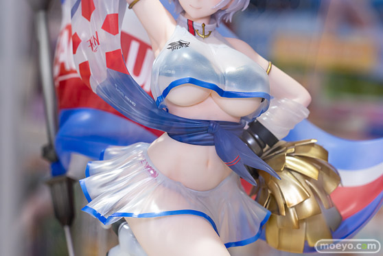 GOLDENHEAD(ゴールデンヘッド) アズールレーン リノ 波濤のチアリーダー Rico サウザンド五日市歩 アリスグリント フィギュア ボークス 07