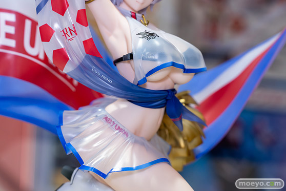 GOLDENHEAD(ゴールデンヘッド) アズールレーン リノ 波濤のチアリーダー Rico サウザンド五日市歩 アリスグリント フィギュア ボークス 08