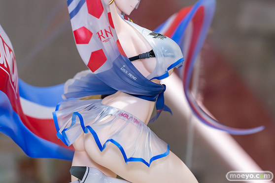 GOLDENHEAD(ゴールデンヘッド) アズールレーン リノ 波濤のチアリーダー Rico サウザンド五日市歩 アリスグリント フィギュア ボークス 09