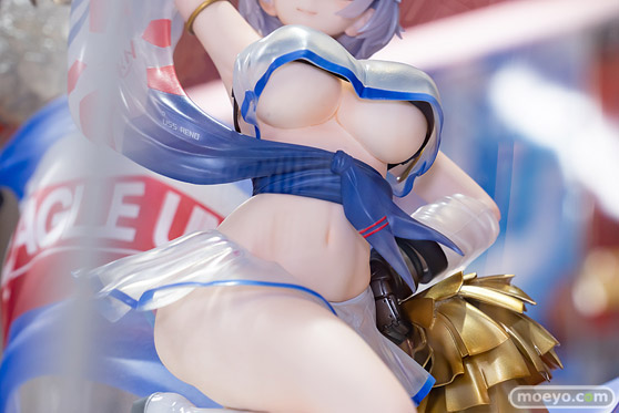 GOLDENHEAD(ゴールデンヘッド) アズールレーン リノ 波濤のチアリーダー Rico サウザンド五日市歩 アリスグリント フィギュア ボークス 10