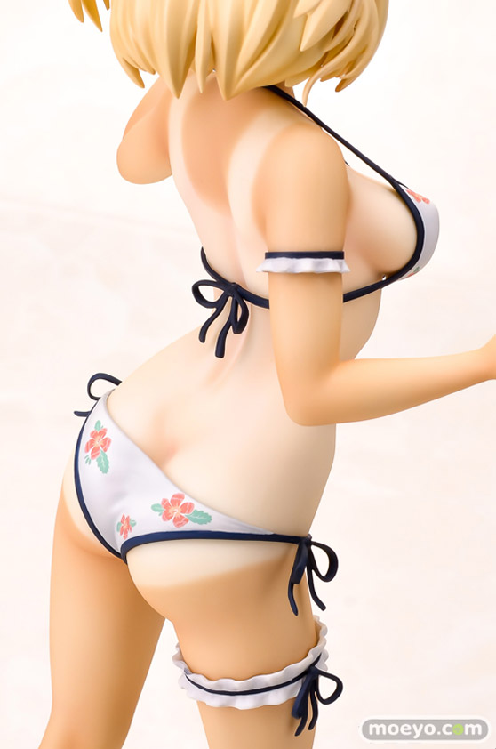 Q-six まいてつ 雛衣ポーレット ビキニver. 日焼けあと エスディスタ K2 フィギュア エロ キャストオフ 12