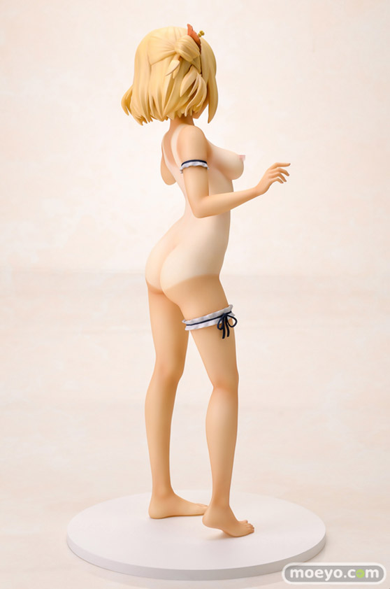 Q-six まいてつ 雛衣ポーレット ビキニver. 日焼けあと エスディスタ K2 フィギュア エロ キャストオフ 16