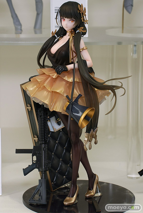 ファット・カンパニー ドールズフロントライン RO635 規則の実行者 Rico 佐倉 スマイルフェス2022 フィギュア 01