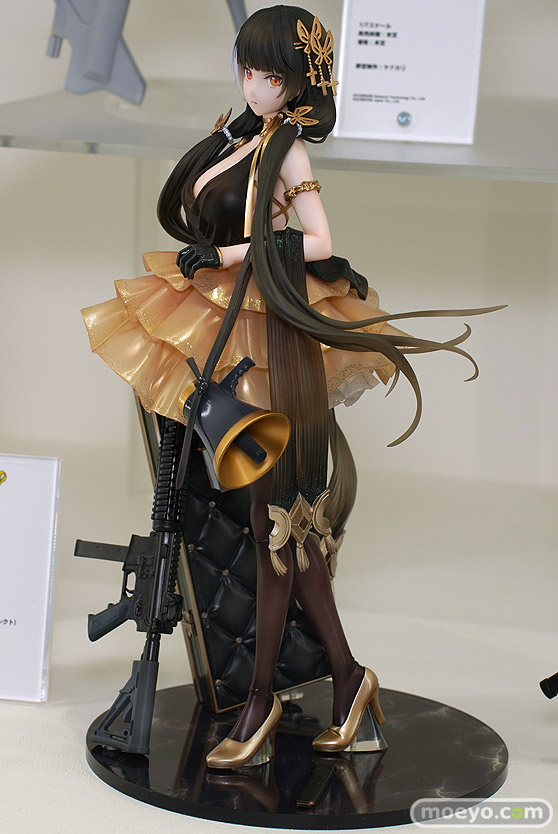 ファット・カンパニー ドールズフロントライン RO635 規則の実行者 Rico 佐倉 スマイルフェス2022 フィギュア 03