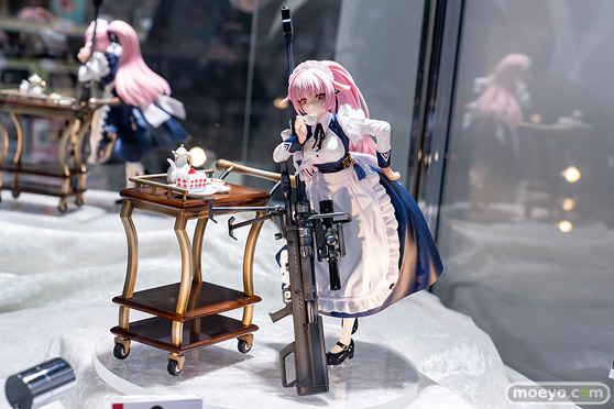 ポニーキャニオン ドールズフロントライン NTW-20 貴族体験館 Rico 株式会社アマテラス 路川宏之 フィギュア あみあみ 01