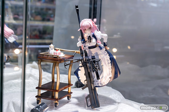 ポニーキャニオン ドールズフロントライン NTW-20 貴族体験館 Rico 株式会社アマテラス 路川宏之 フィギュア あみあみ 02