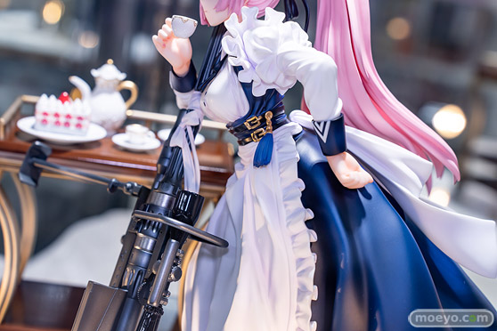 ポニーキャニオン ドールズフロントライン NTW-20 貴族体験館 Rico 株式会社アマテラス 路川宏之 フィギュア あみあみ 10