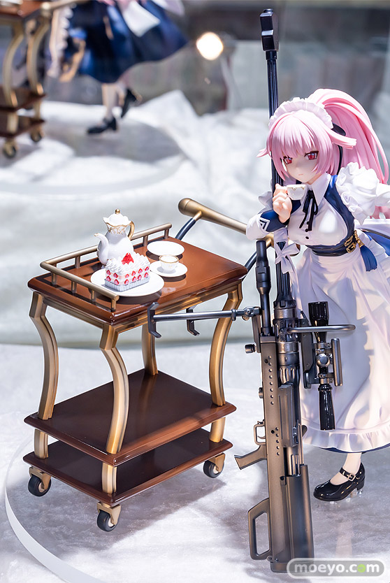 ポニーキャニオン ドールズフロントライン NTW-20 貴族体験館 Rico 株式会社アマテラス 路川宏之 フィギュア あみあみ 11