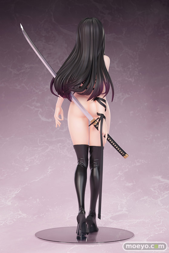 Bfull FOTS JAPAN(ビーフル フォトス ジャパン) ポップキュン イラスト 恥・即・斬 風紀委員長 指導モードver. hisu PMG フィギュア エロ 05